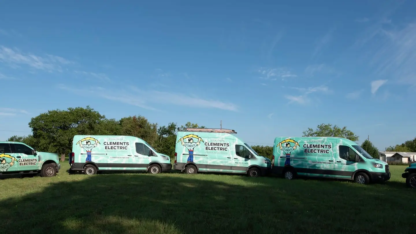 200-Amp and 400-Amp Service Upgrades in Collin County: Frisco, McKinney, Allen and Plano