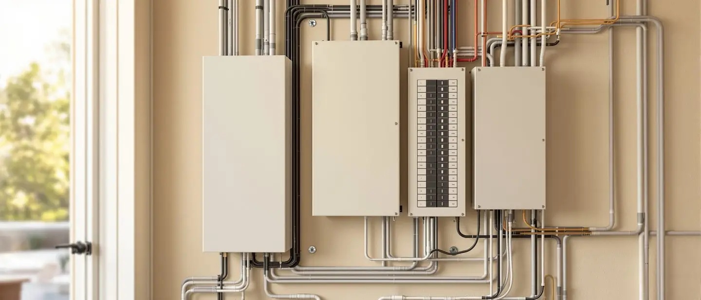 Electrical Panel Upgrades in Dallas, TX