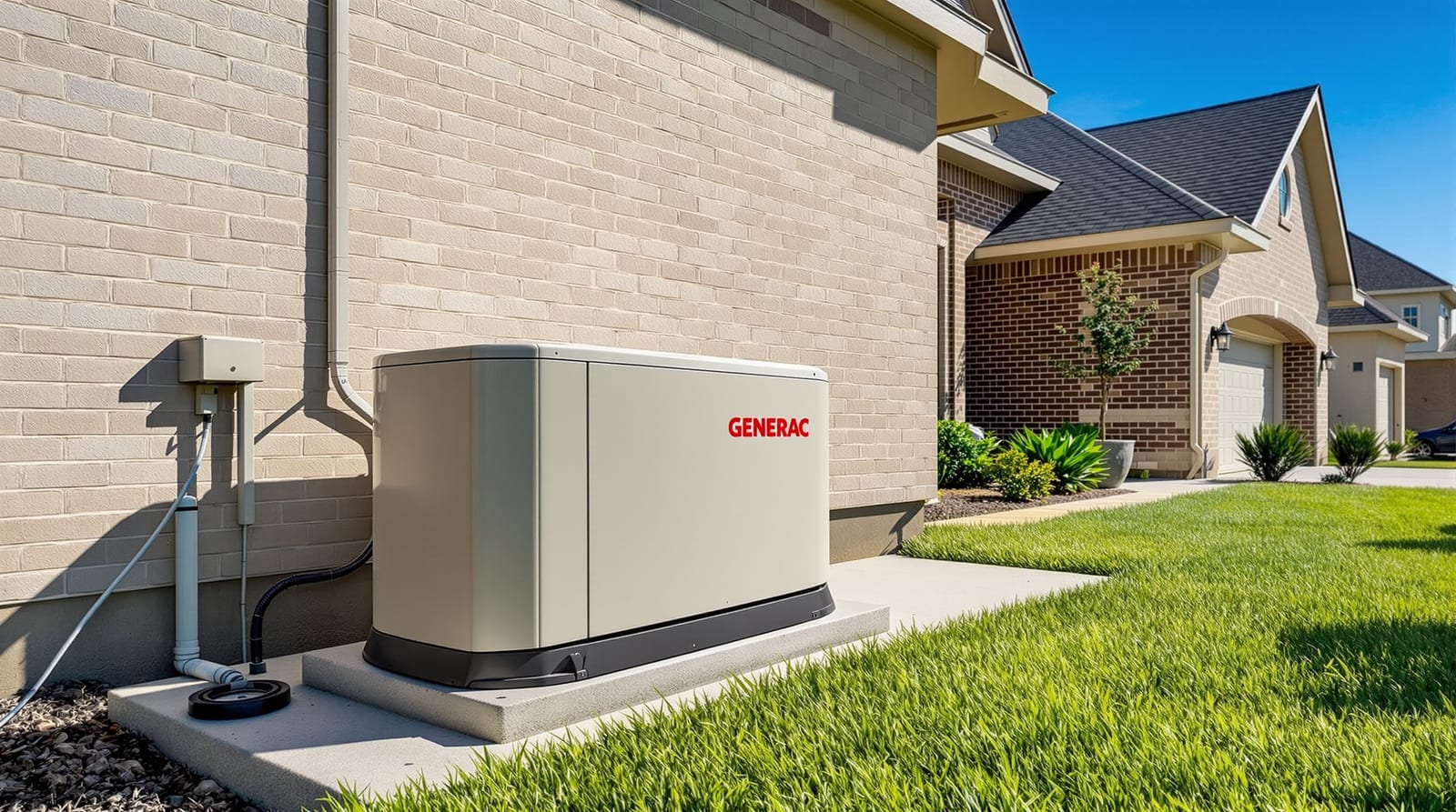 Generac vs Kohler Generators in Texas: Which Is Right for Your Home?