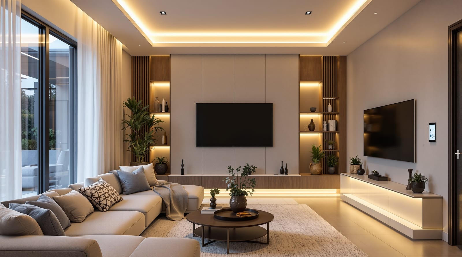 Smart Lighting Installation: What DFW Homeowners Need to Know Before Going Automated Smart Lighting Installation: What DFW Homeowners Need to Know Before Going Automated